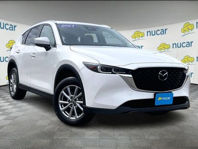 Used 2023 MAZDA CX-5 AWD 2.5 S w/ Preferred Package