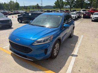 Certified 2020 Ford Escape SE FWD video 3