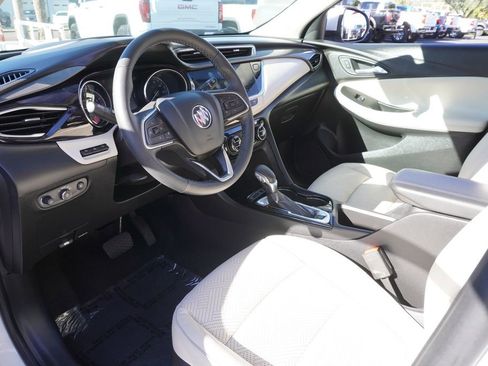 Certified 2021 Buick Encore GX Essence w/ Advanced Technology Package image 17