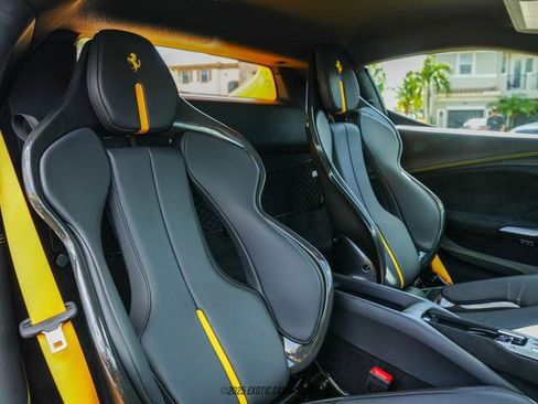Used 2025 Ferrari 296 GTB image 38