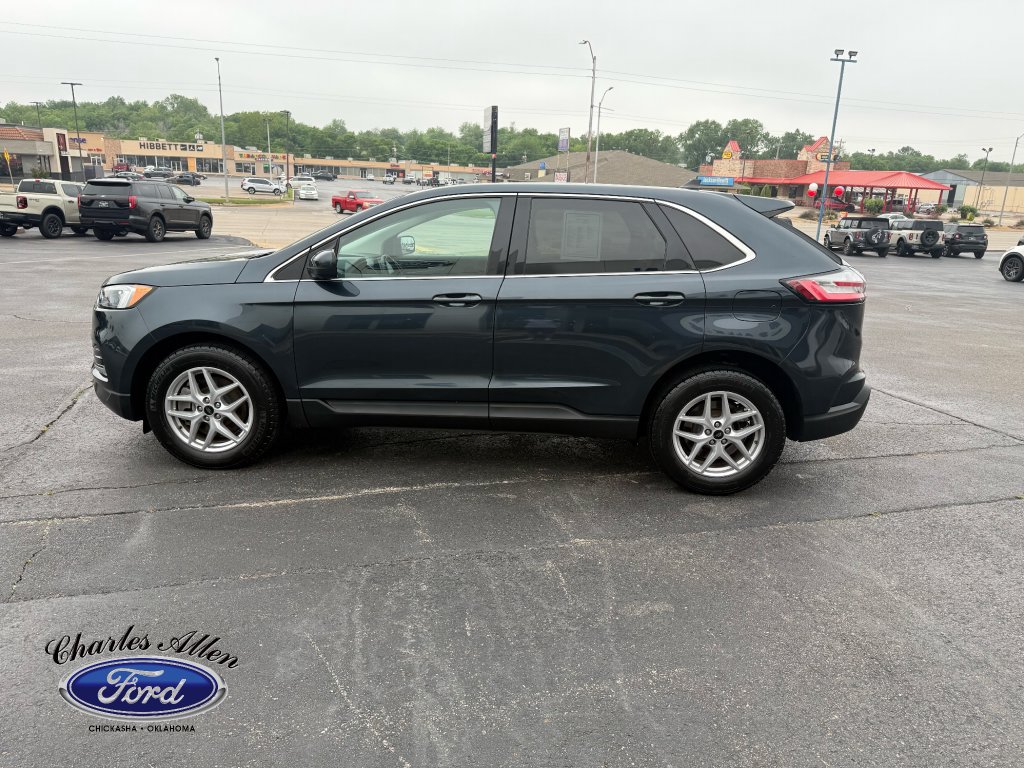 Used 2023 Ford Edge SEL w/ Convenience Package AWD/4WD image 6