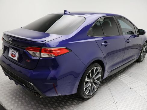 Certified 2022 Toyota Corolla SE image 8