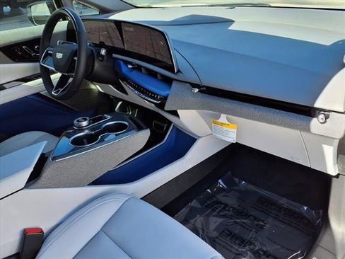New 2026 Cadillac Optiq Sport 1 RWD image 8