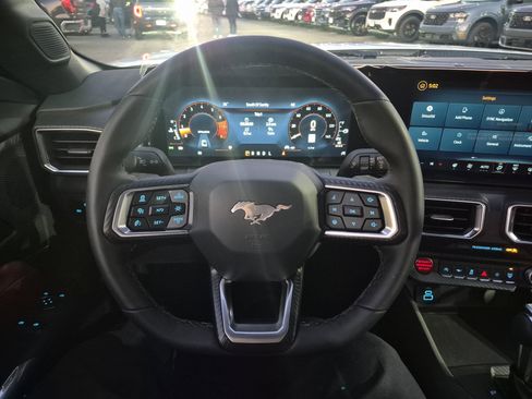 New 2026 Ford Mustang Premium w/ Bronze Appearance Package image 21