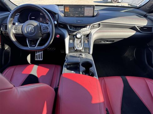Certified 2025 Acura TLX SH-AWD w/ A-SPEC Pkg image 12