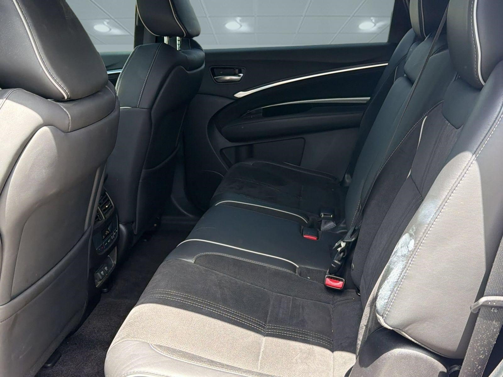 Used 2019 Acura MDX w/ Technology Package AWD/4WD image 24