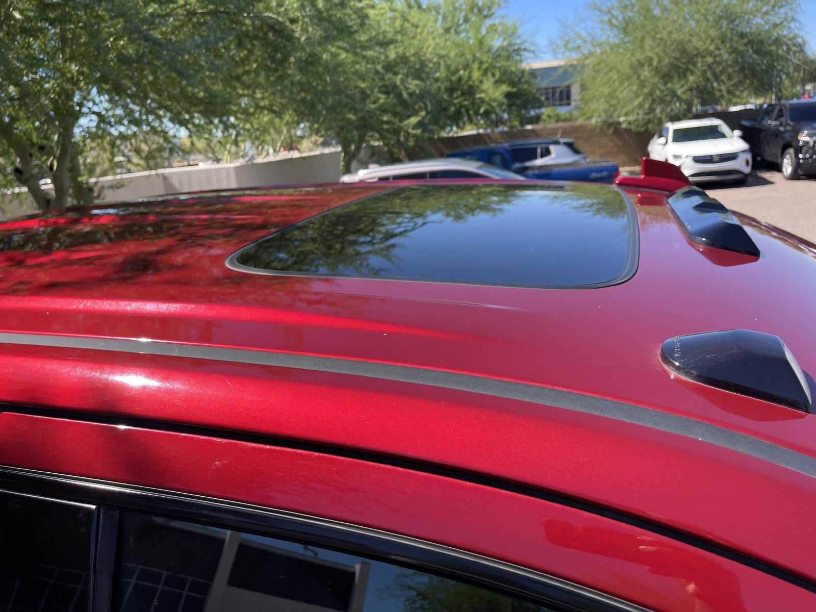 Used 2020 GMC Sierra 2500 AT4 w/ AT4 Premium Package AWD/4WD image 7