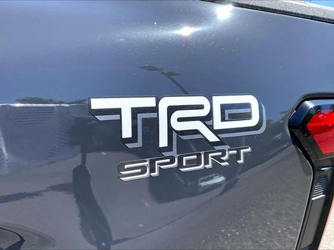 Certified 2024 Toyota Tacoma TRD Sport w/ TRD Sport Upgrade Package image 9