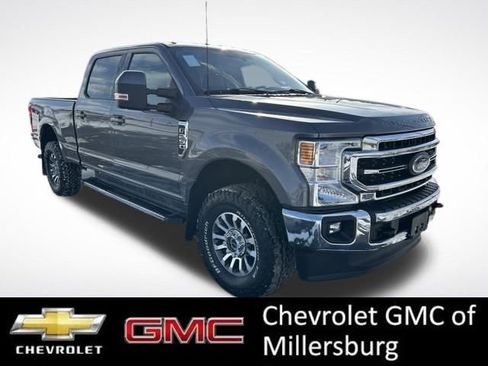 Used 2022 Ford F250 Lariat w/ Lariat Value Package image 1