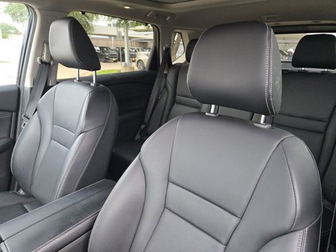 Used 2024 Nissan Rogue SL w/ SL Premium Package FWD image 8