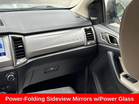 Used 2019 Ford Ranger XLT w/ Equipment Group 302A Luxury RWD image 21