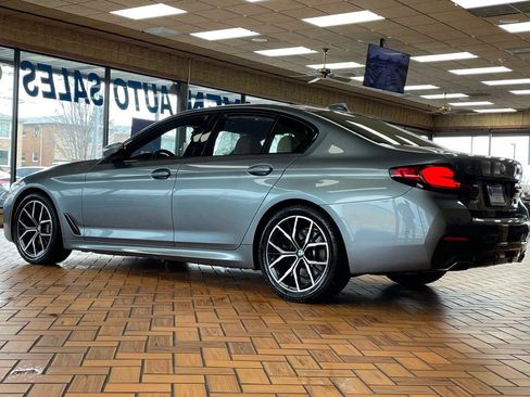 Used 2021 BMW 540i xDrive w/ M Sport Package image 7