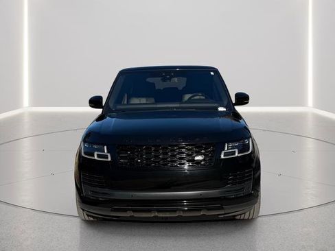 Used 2022 Land Rover Range Rover P525 Westminster Edition image 8