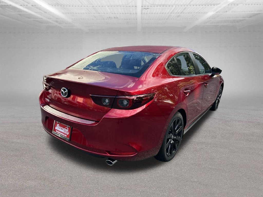 New 2026 MAZDA MAZDA3 s Sport FWD image 5