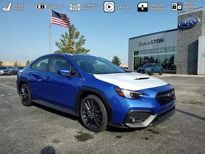 New 2025 Subaru WRX Premium