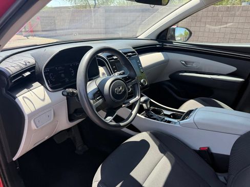 Used 2022 Hyundai Tucson SEL w/ Cargo Package AWD/4WD image 14