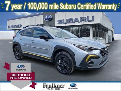 Certified 2025 Subaru Crosstrek 2.5i Sport