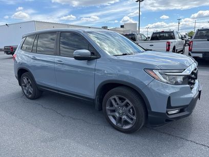 Used 2023 Honda Passport EX-L
