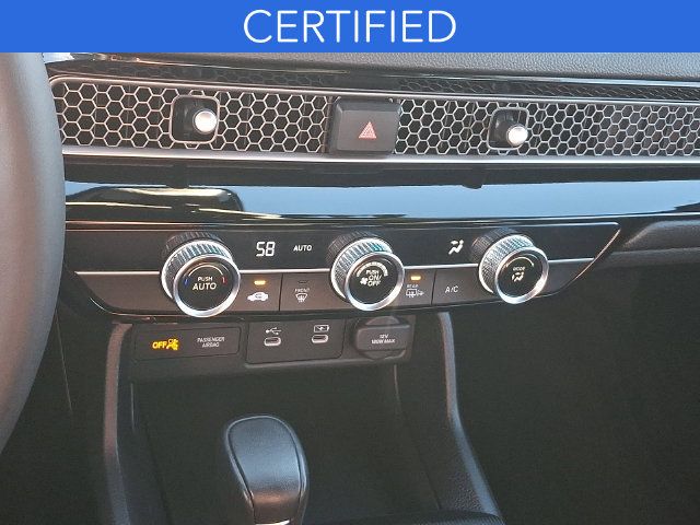 Used 2025 Honda Civic Sport image 15