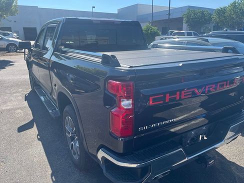 Used 2024 Chevrolet Silverado 1500 LT w/ All Star Edition Plus AWD/4WD image 4