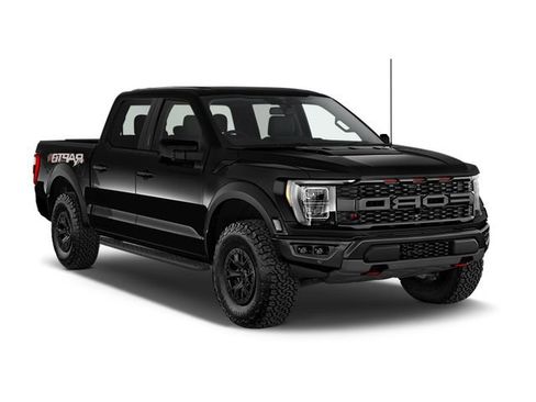 Used 2025 Ford F150 Raptor AWD/4WD image 1