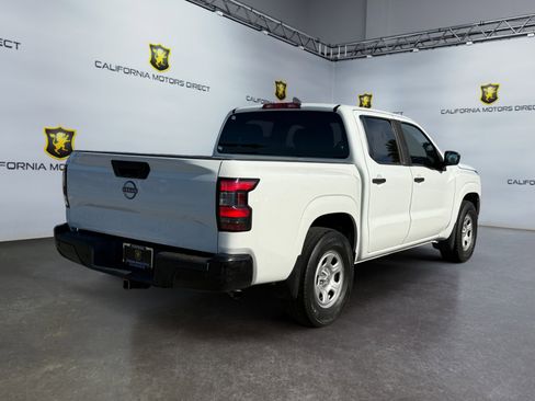 Used 2022 Nissan Frontier S w/ Technology Package image 5