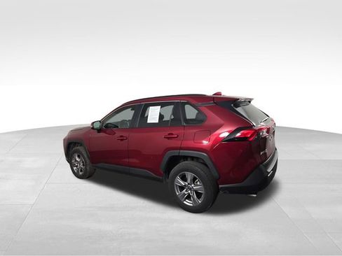 Used 2025 Toyota RAV4 XLE image 10