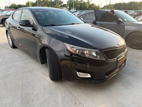 Used 2014 Kia Optima EX w/ Paint Protection Film Package FWD image 1
