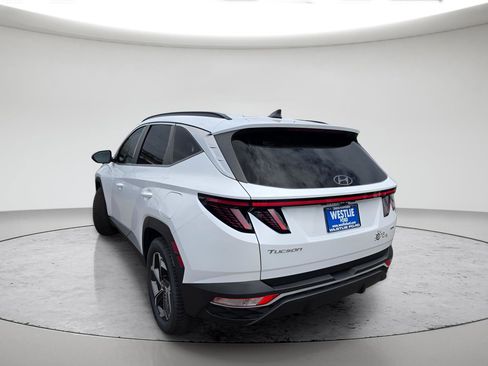 Used 2022 Hyundai Tucson SEL w/ Convenience + Premium Package AWD/4WD image 8