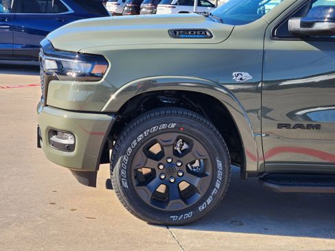 New 2026 RAM 1500 Big Horn/Lone Star image 10