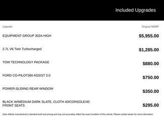 Certified 2022 Ford F150 XLT w/ Equipment Group 302A High video 2