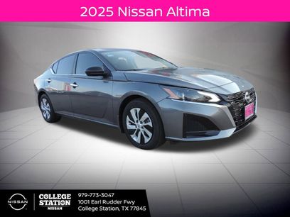 Used 2025 Nissan Altima 2.5 S