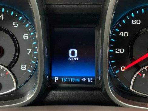 Used 2015 Chevrolet Malibu LT w/ Leather Package FWD image 27