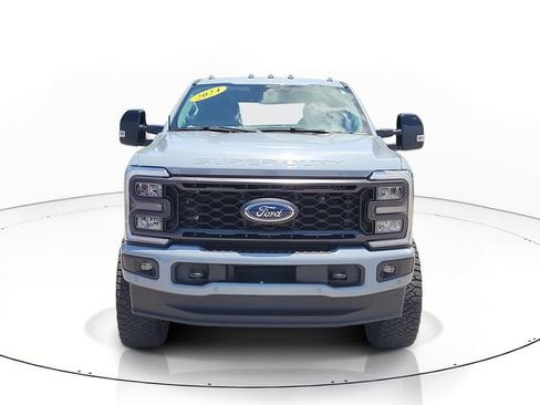 Used 2024 Ford F350 Lariat w/ Lariat Ultimate Package AWD/4WD image 2