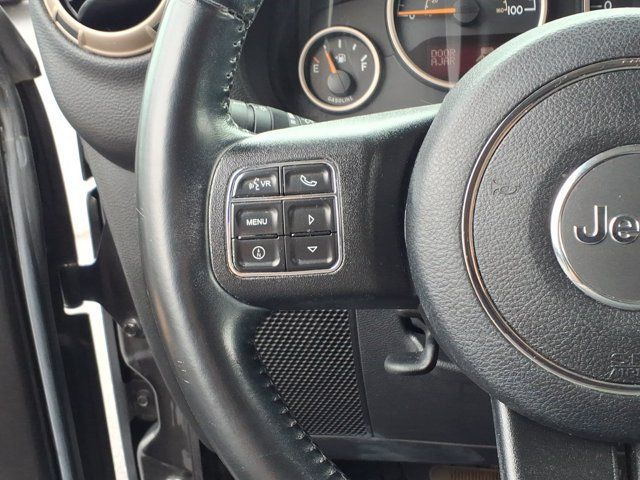 Used 2016 Jeep Wrangler Unlimited Sahara AWD/4WD image 16