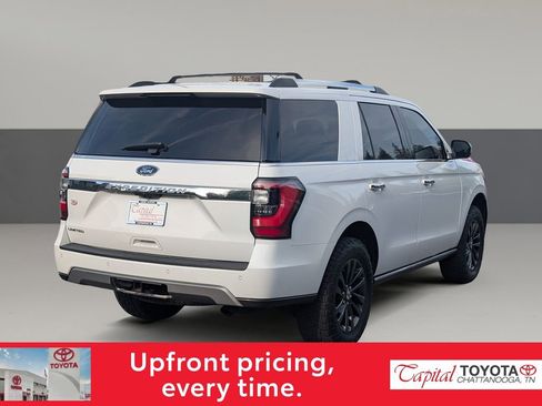 Used 2021 Ford Expedition Limited RWD image 7