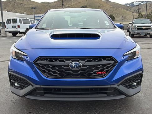 New 2026 Subaru WRX Premium AWD/4WD image 8