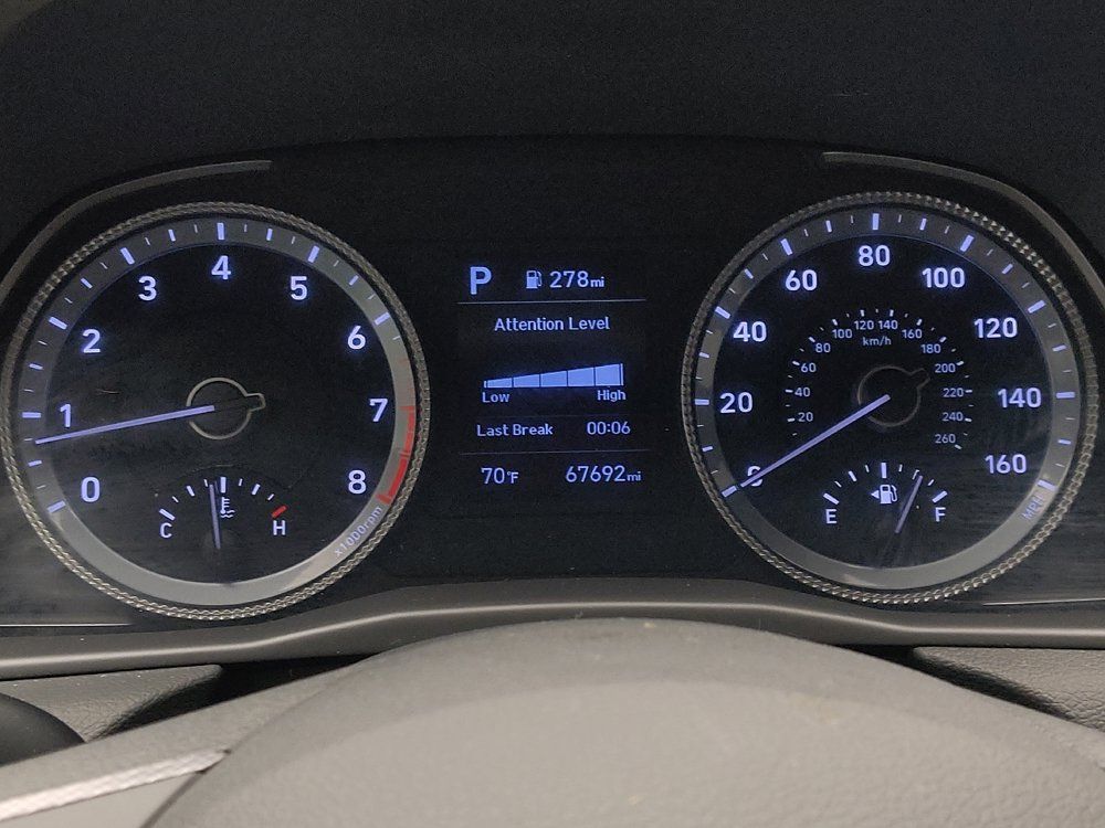 Used 2021 Hyundai Sonata SE w/ Cargo Package FWD image 23