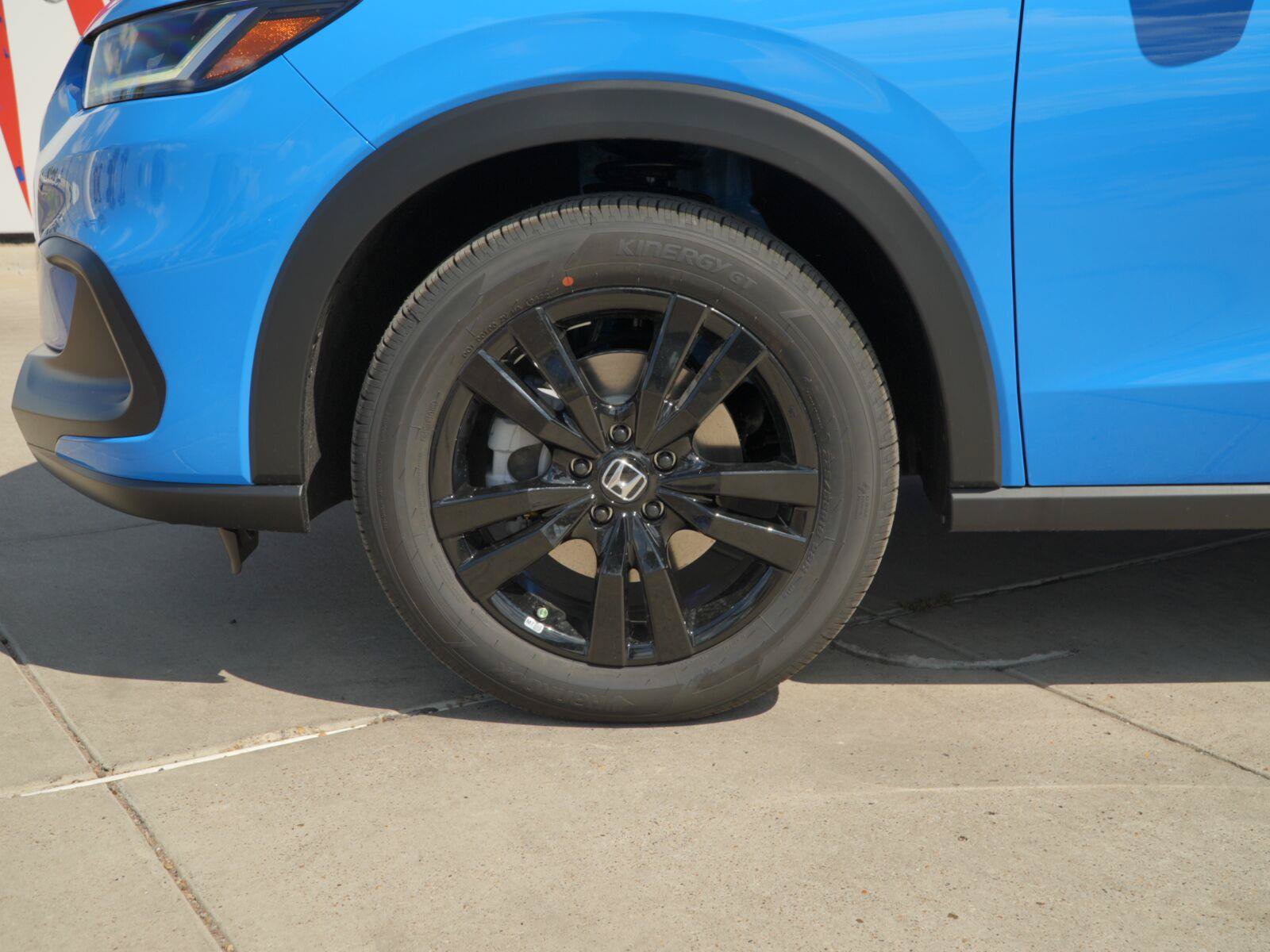 New 2027 Honda HR-V Sport image 12