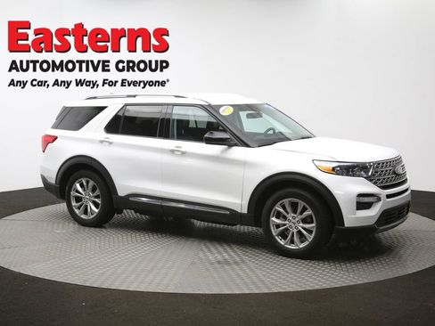 Used 2023 Ford Explorer Limited image 49