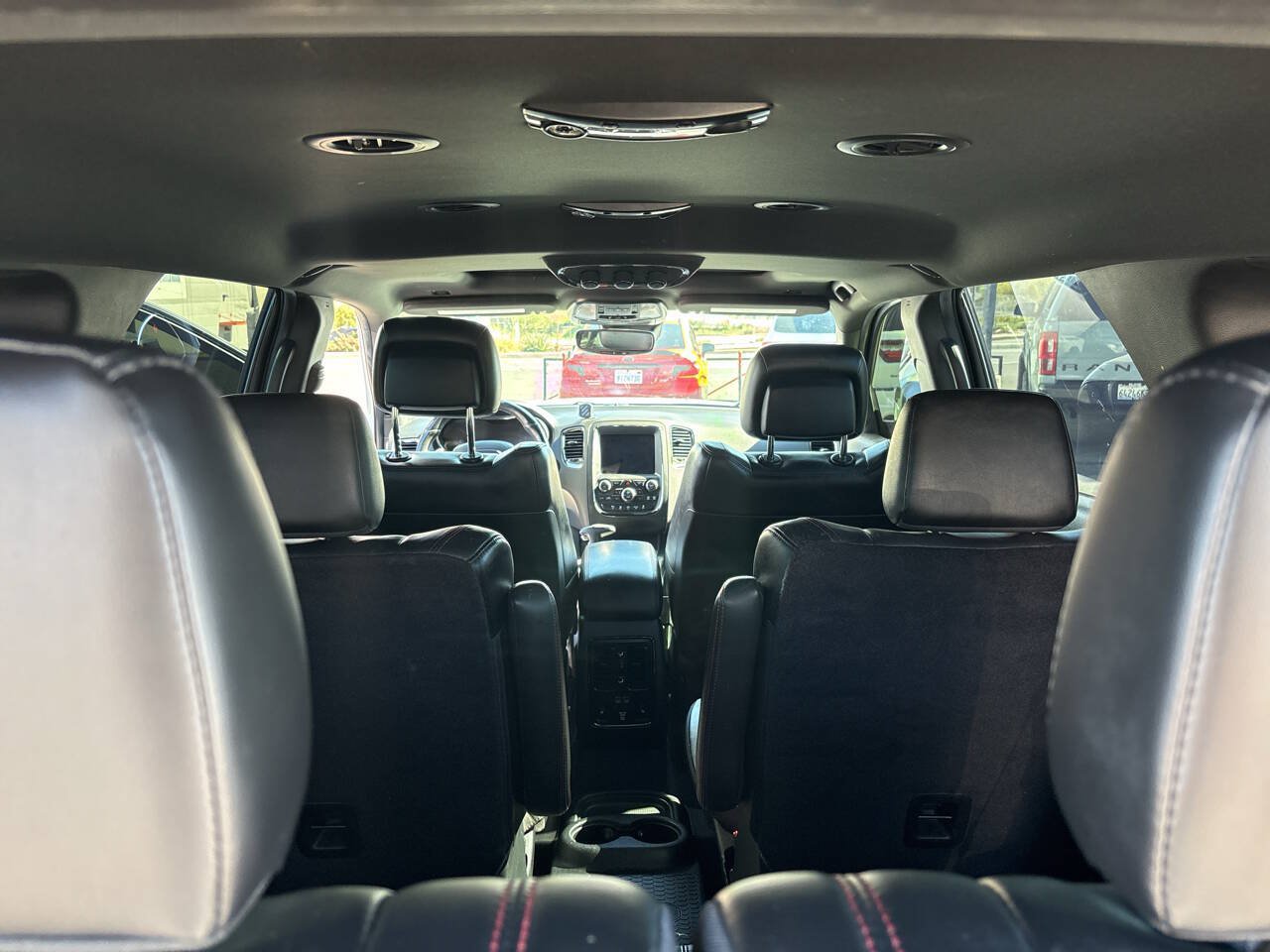 Used 2018 Dodge Durango R/T w/ Technology Group AWD/4WD image 22