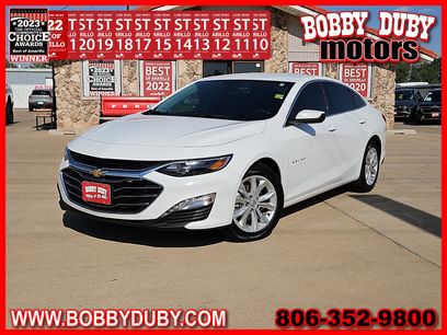 Used 2024 Chevrolet Malibu LT