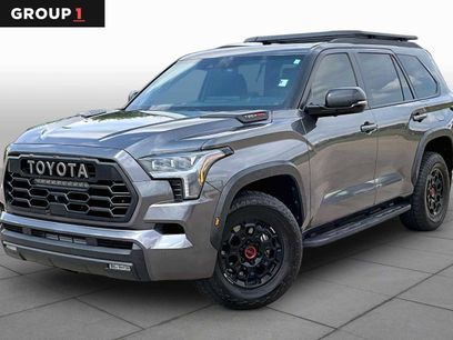 Used 2024 Toyota Sequoia TRD Pro