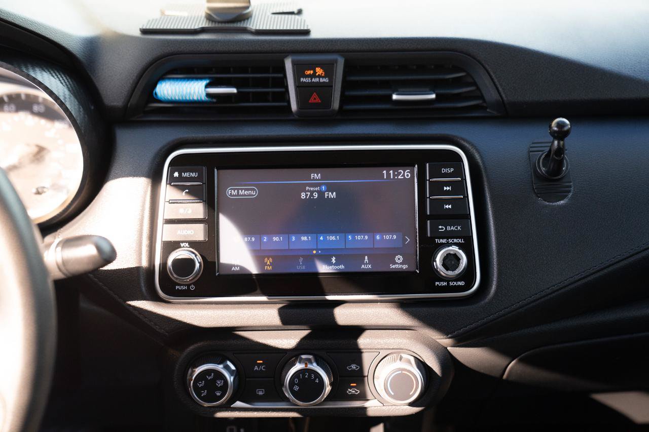 Used 2020 Nissan Versa S FWD image 25