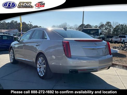 Used 2016 Cadillac XTS Luxury w/ Driver Awareness Package image 5