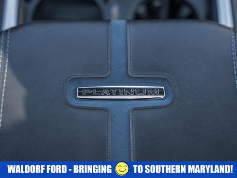 Used 2025 Ford F350 Platinum image 38