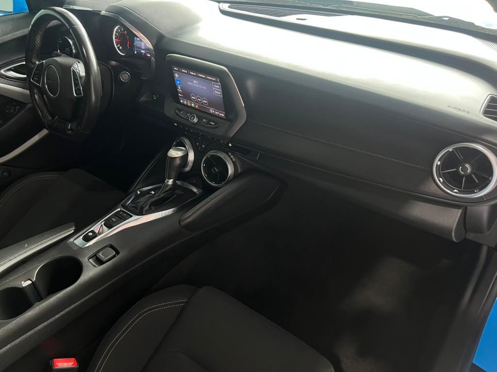 Used 2023 Chevrolet Camaro LT w/ RS Package RWD image 15