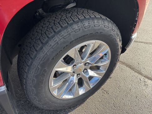 Certified 2021 Chevrolet Silverado 1500 LTZ image 9