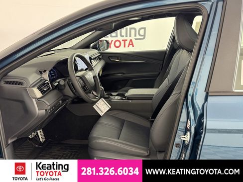 New 2026 Toyota Camry XSE FWD image 5