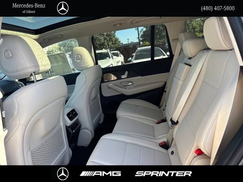 New 2026 Mercedes-Benz GLS 450 4MATIC image 18